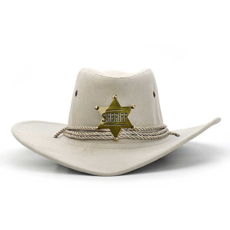 The Raylan Sheriff's Hat.