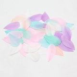 Fifty 4-8cm Floating Head Goose Feathers DIY Crafts and Jewellery Making