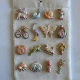 Sweet and Whimsical Animal Series DIY Pendant Charms For DIY Jewellery Making