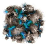 Peacock Feathers DIY Crafts 10/20/50/100PCS