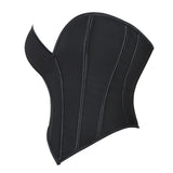 Golden Swan Overbust Corsets Bustiers