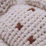 Handmade Crochet Plush Dolls