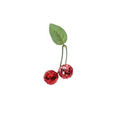 Cherry Disco Mirror Balls Home Decor