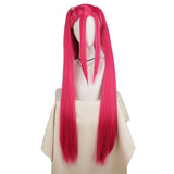 Demon Hunters Costume Wigs Kids Cosplay Rumi Mira Zoey Braid Halloween Dress Ups