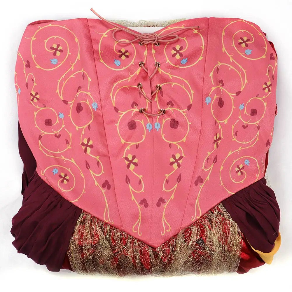 Hocus Pocus Movie Sanderson Sisters Witch Costumes Cosplay Outfits Halloween