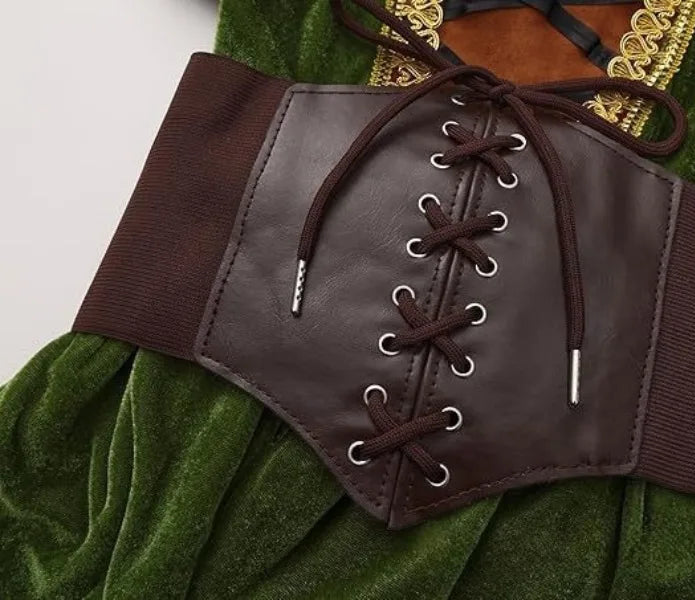 Hunter Costume Middle-Earth Characters Outfit Cosplay Book Week Halloween Fancy Party Dress For Boys Girls