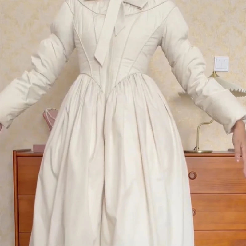 The Most Wonderful Winter Puff Jacket Ever