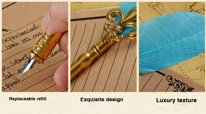 The Book Maker's Gift Boxes