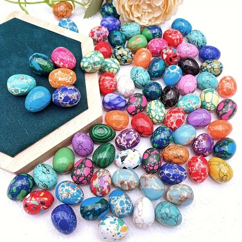 3/5/10/20pcs Stone Eggs