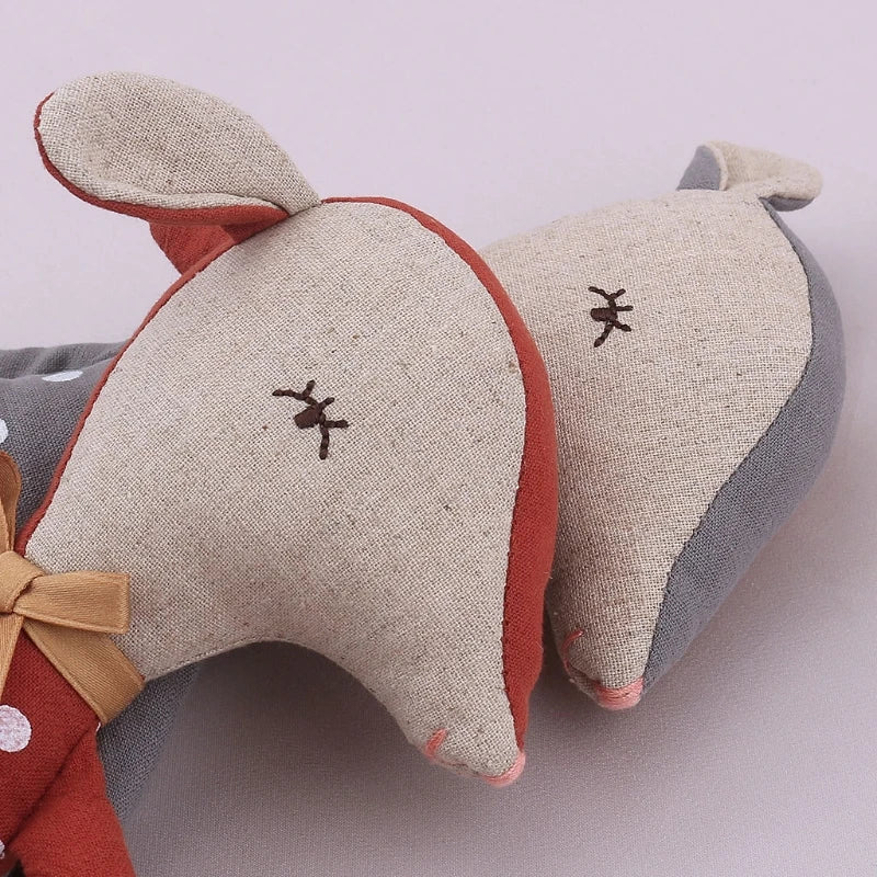 Handmade Crochet Plush Dolls