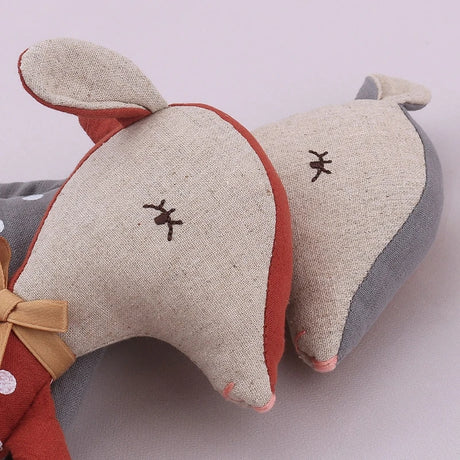 Handmade Crochet Plush Dolls