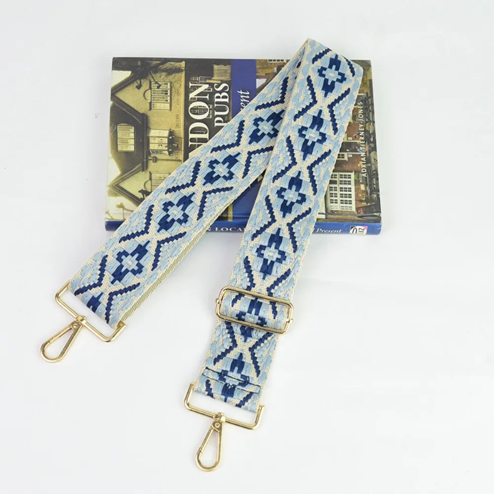 Detachable Boho Camera Strap Adjustable Replacement Messenger Bags Strap