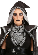 Enchantress Evil Gothic Queen Witch Cosplay Fancy Party Book Week Costume