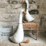 Goose Plush Toy