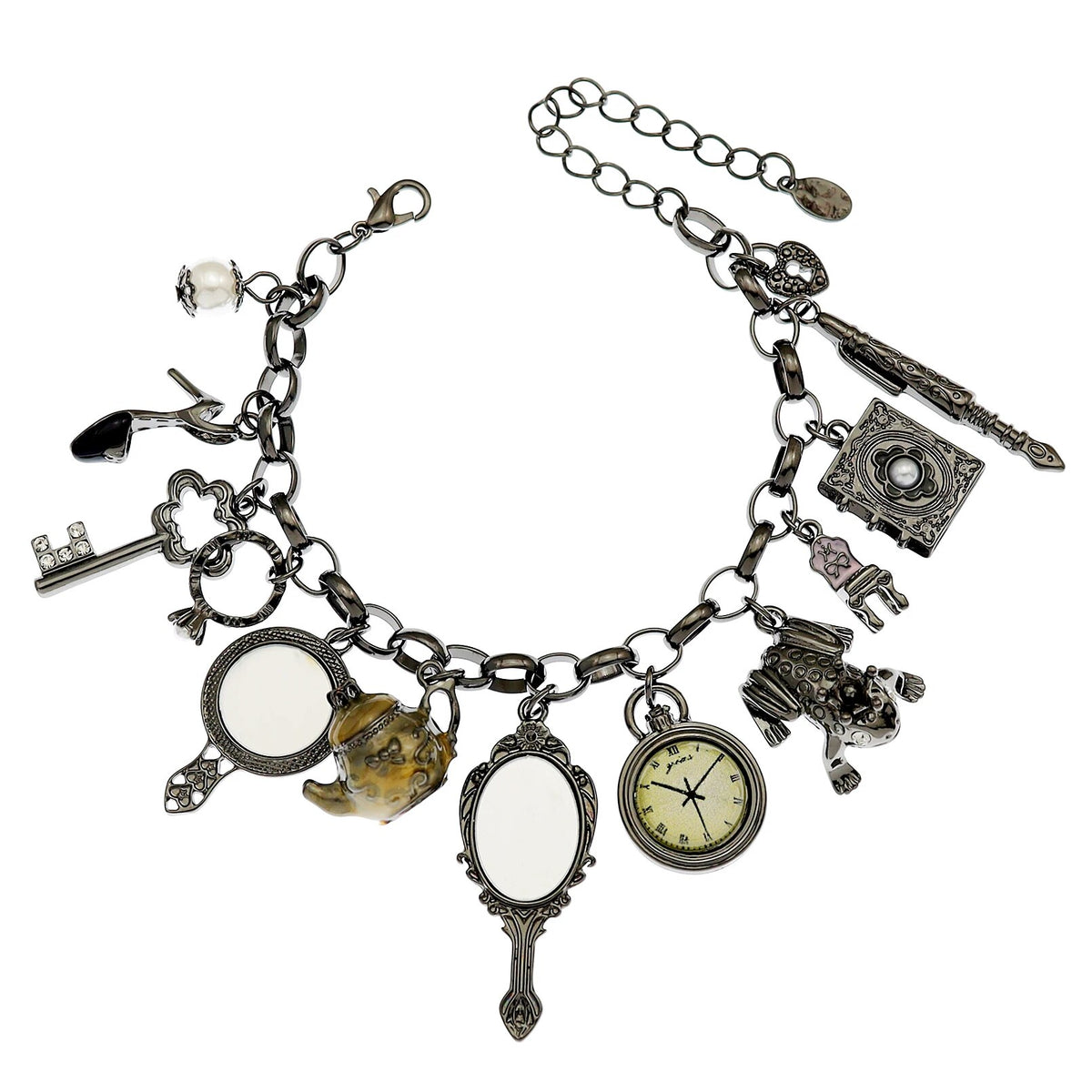 Fairy Tale Charm Bracelet