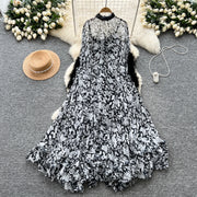 Endora's Bewitching Dress Two Piece Set