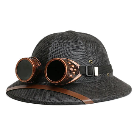 Woven Raffia Safari Hats The Grand Adventure