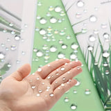 3D Water Drop Self Adhesive Dew Drops Eyes Face Makeup Stickers Festival Body Art Costume