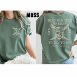 Pirates Of The Caribbean Dead Men Tell No Tales T-Shirt