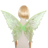 Fairy Elf Wings Costume Kids Adult