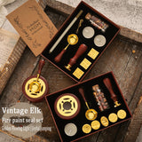 Wax Seal Stamp Gift Box Sets