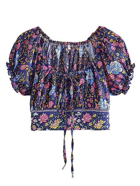 Peasant Top