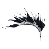 1pc Dyed Goose Feather 25-30CM DIY Crafts