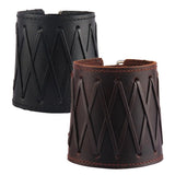 Gauntlet Cuff Wide Arm Bracer Wristband Costume Accessories