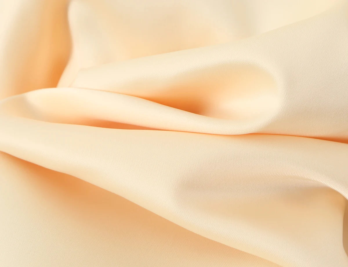Laced Back Satin Sling Slip Dress Layering Piece