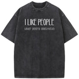 I Like People Under General Anesthesia Men's T-shirt