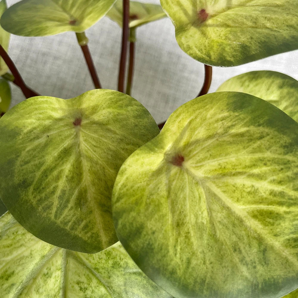 90cm Tropical Large Artificial Hanging Plants Vines Fake Hanging Plants