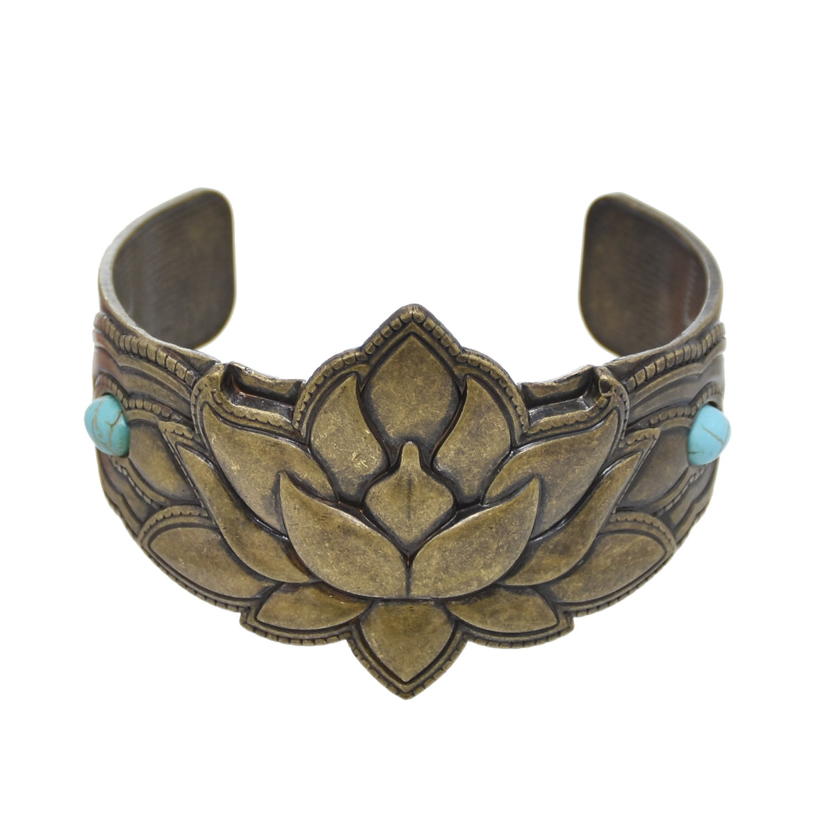 Woodland Cuff Bracelets