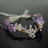 Forest Woodland Elf Crowns Fairycore Elven Hair Jewellery