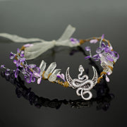 Forest Woodland Elf Crowns Fairycore Elven Hair Jewellery