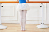 Girls Ballet Dance Tights Candy Colour Velvet Stockings