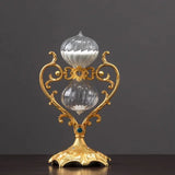 Damsel of the Glen Hourglass Timer
