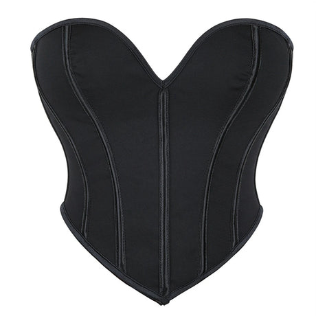 Golden Swan Overbust Corsets Bustiers