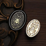 Insect Shaped Wax Seal Stamps Copper Head Embossed Sealing Stamp For DIY Cards Scrapbooking Wedding Invitation Decor ﻿