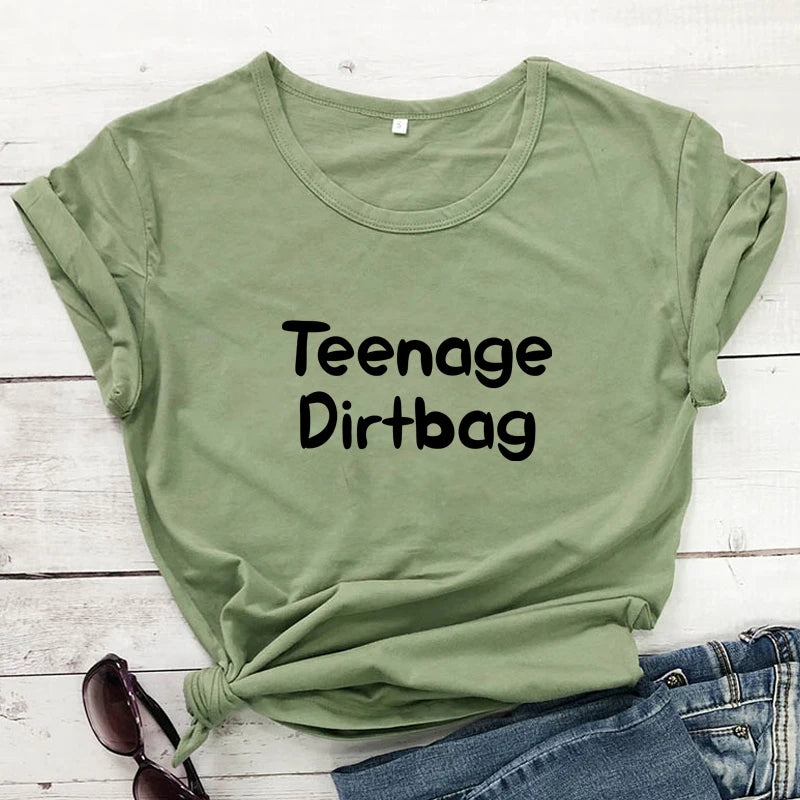 Teenage Dirtbag T-shirt