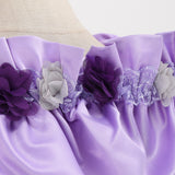 Rapunzel Purple Cloak Cosplay Princess Costumes