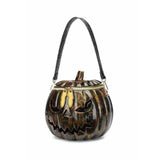 Halloween Pumpkin Shape Shoulder Bag