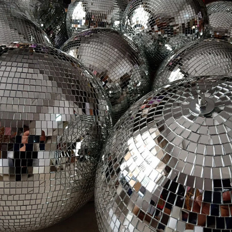 Shiny Disco Mirror Ball Bulk Lots