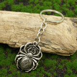 Spider Keyring