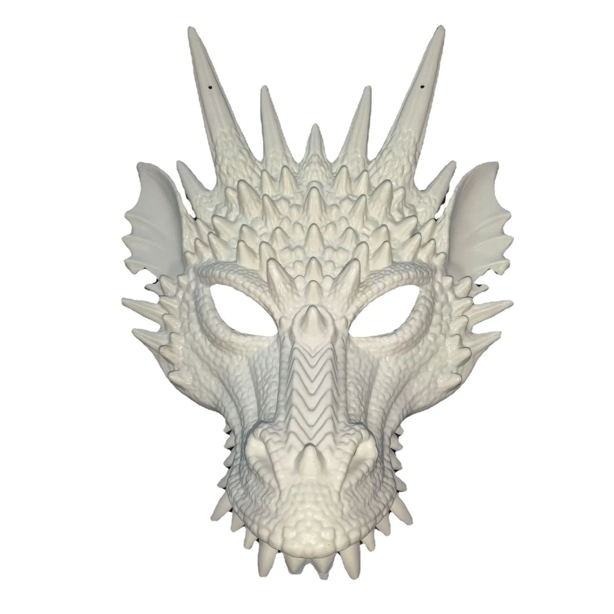 Full Face Dragon Mask Cosplay Halloween LARP Costume Masks