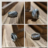Dragon Scales Ring