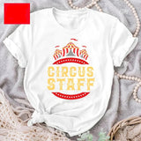 Circus Staff Men's Cotton T-Shirt