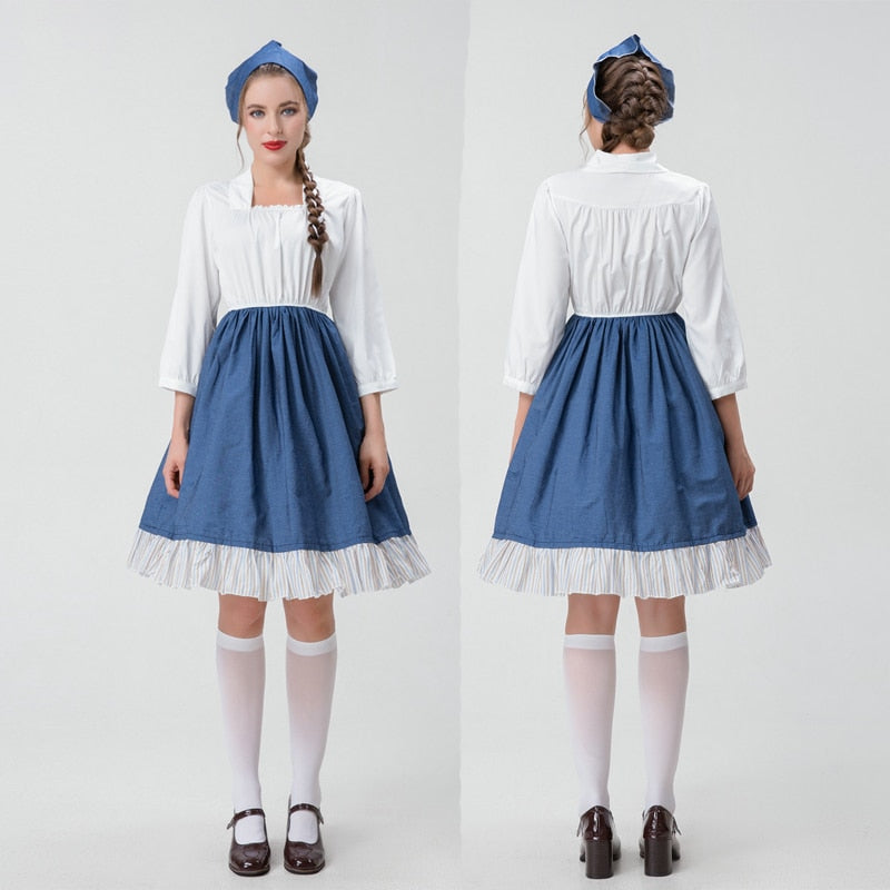 Beauty and the Beast Princess Belle Costume