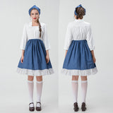 Beauty and the Beast Princess Belle Costume