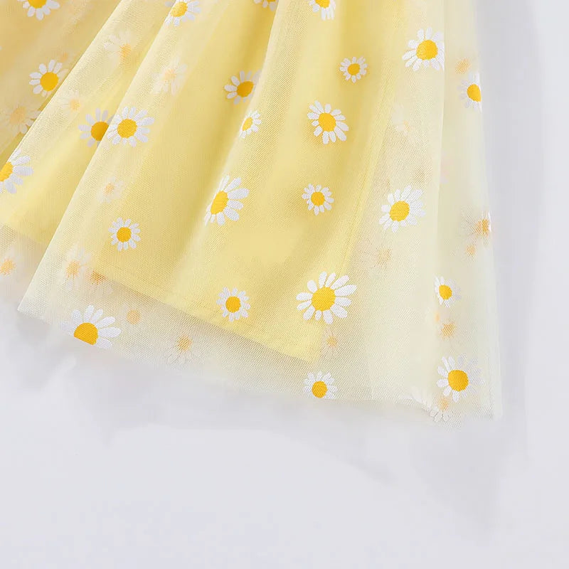 Girls' Daisy Dress