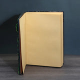 Dragon's Eye Embossed Resin Notebook A5 Journal